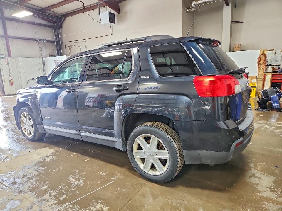 Продажа на аукционе авто 2012 Gmc Terrain, vin: 2GKALSEKXC6226743, номер лота: 58753776
