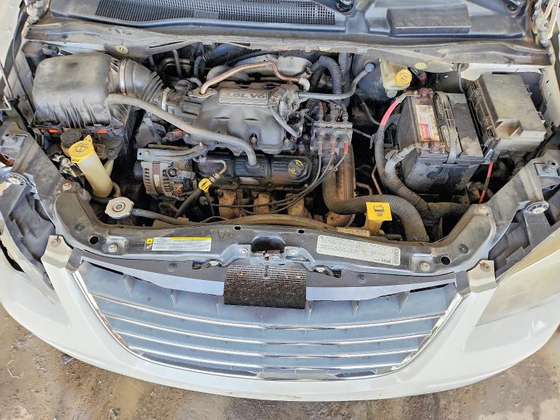 Aukcja sprzedaży 2010 Chrysler Town & Country, vin: 2A4RR5D1XAR369558, numer aukcji: 58324666