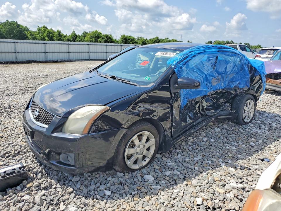 Aukcja sprzedaży 2010 Nissan Sentra, vin: 3N1AB6AP1AL658558, numer aukcji: 57835316