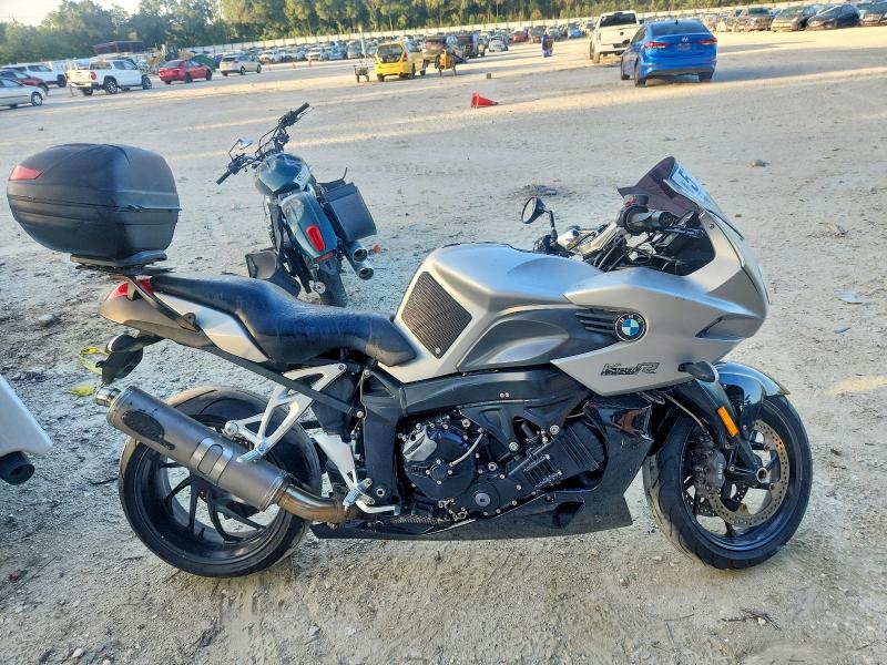 57677096 :رقم المزاد ، WB10595077ZP85070 vin ، 2007 Bmw K1200 مزاد بيع