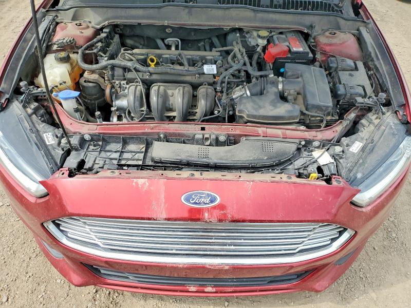 Auction sale of the 2013 Ford Fusion, vin: 3FA6P0H79DR341402, lot number: 58897956