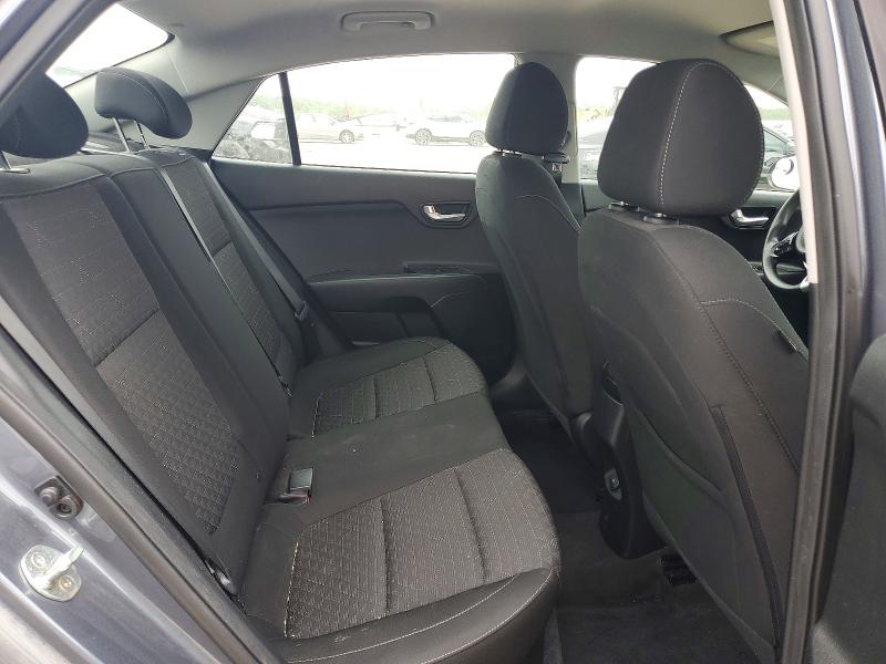 57851246 :رقم المزاد ، 3KPA24AB5KE246638 vin ، 2019 Kia Rio مزاد بيع