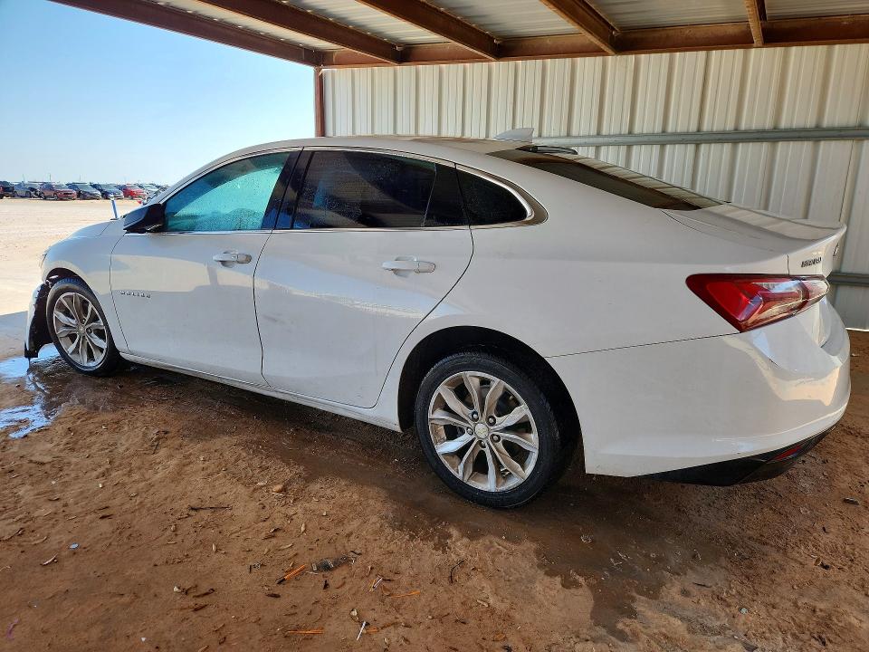 Aukcja sprzedaży 2019 Chevrolet Malibu, vin: 1G1ZD5ST5KF137105, numer aukcji: 54545776