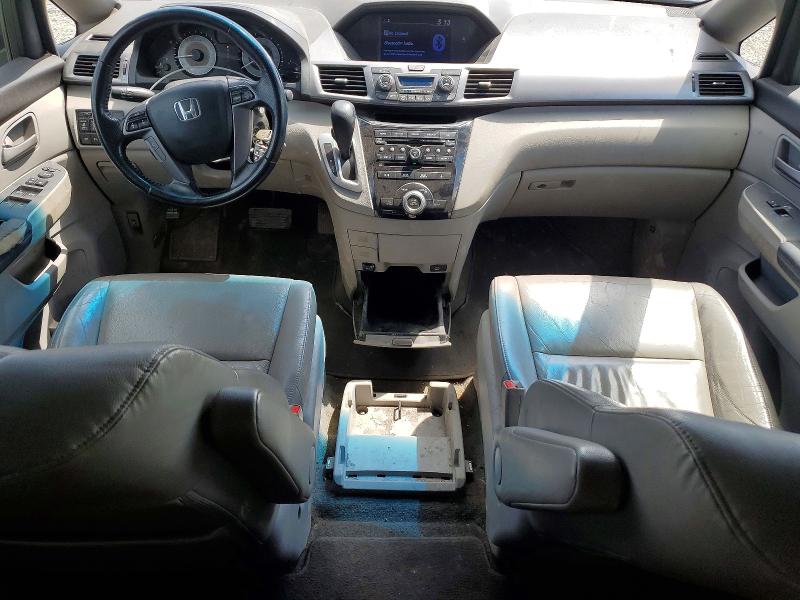 58903426 :رقم المزاد ، 5FNRL5H69BB510677 vin ، 2011 Honda Odyssey مزاد بيع