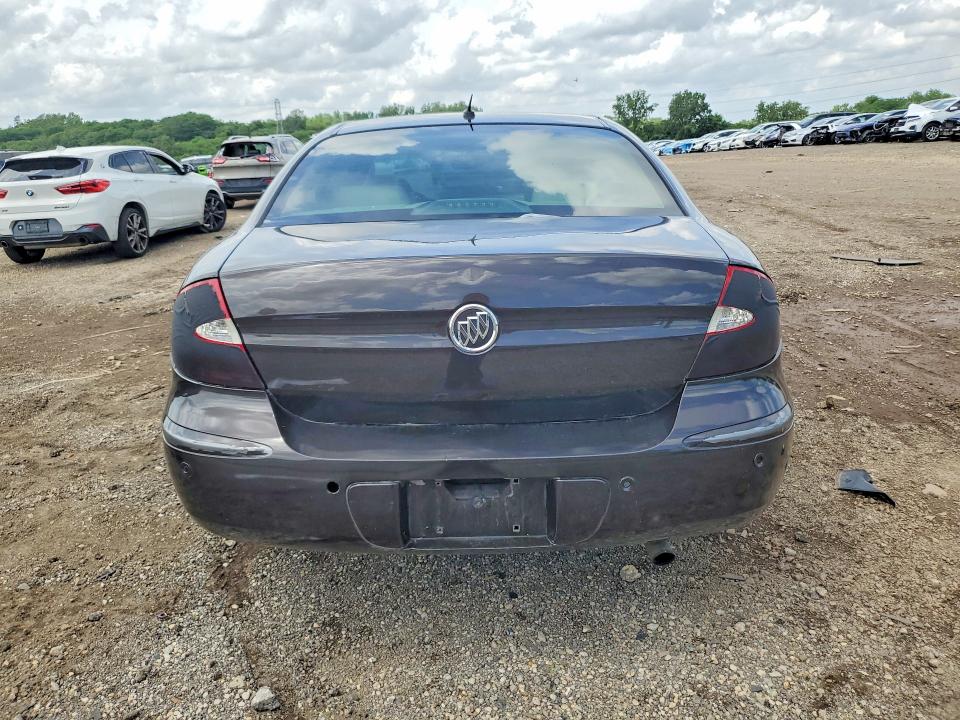 2008 Buick Lacrosse მანქანა იყიდება აუქციონზე, vin: 2G4WD582581150389, აუქციონის ნომერი: 56871706