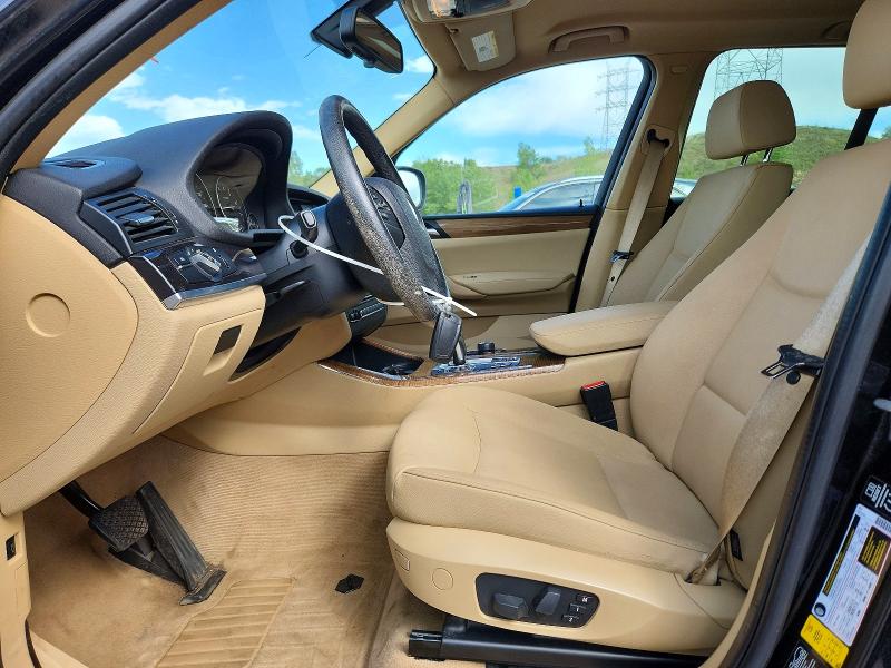 Продаж на аукціоні авто 2014 Bmw X3, vin: 5UXWX9C51E0D18218, номер лоту: 56179716