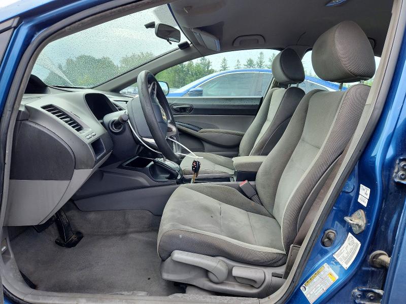 Продаж на аукціоні авто 2010 Honda Civic, vin: 2HGFA1F40AH034476, номер лоту: 57366546