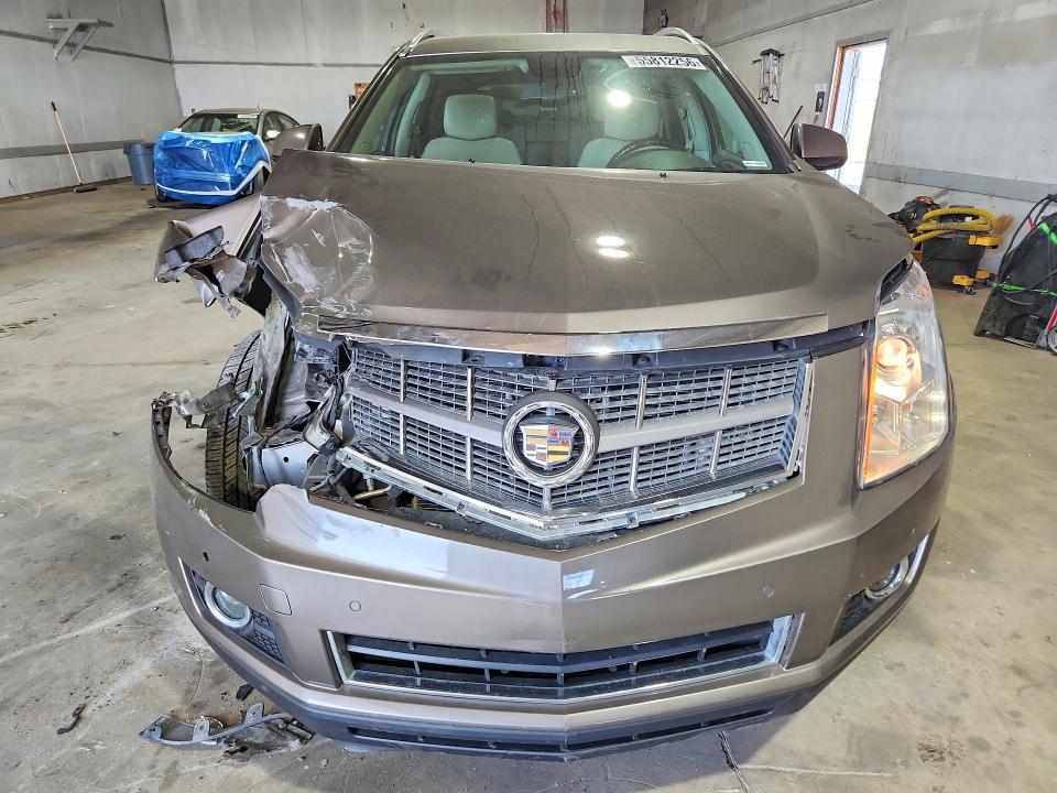 Продаж на аукціоні авто 2012 Cadillac Srx, vin: 3GYFNAE37CS549173, номер лоту: 55812256