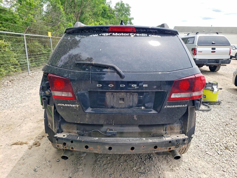 Aukcja sprzedaży 2016 Dodge Journey, vin: 3C4PDCGG7GT182008, numer aukcji: 56591146