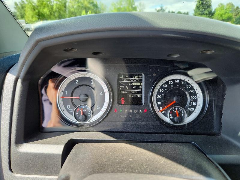 2016 Ram 2500 მანქანა იყიდება აუქციონზე, vin: 3C6UR5DL2GG210959, აუქციონის ნომერი: 55947626