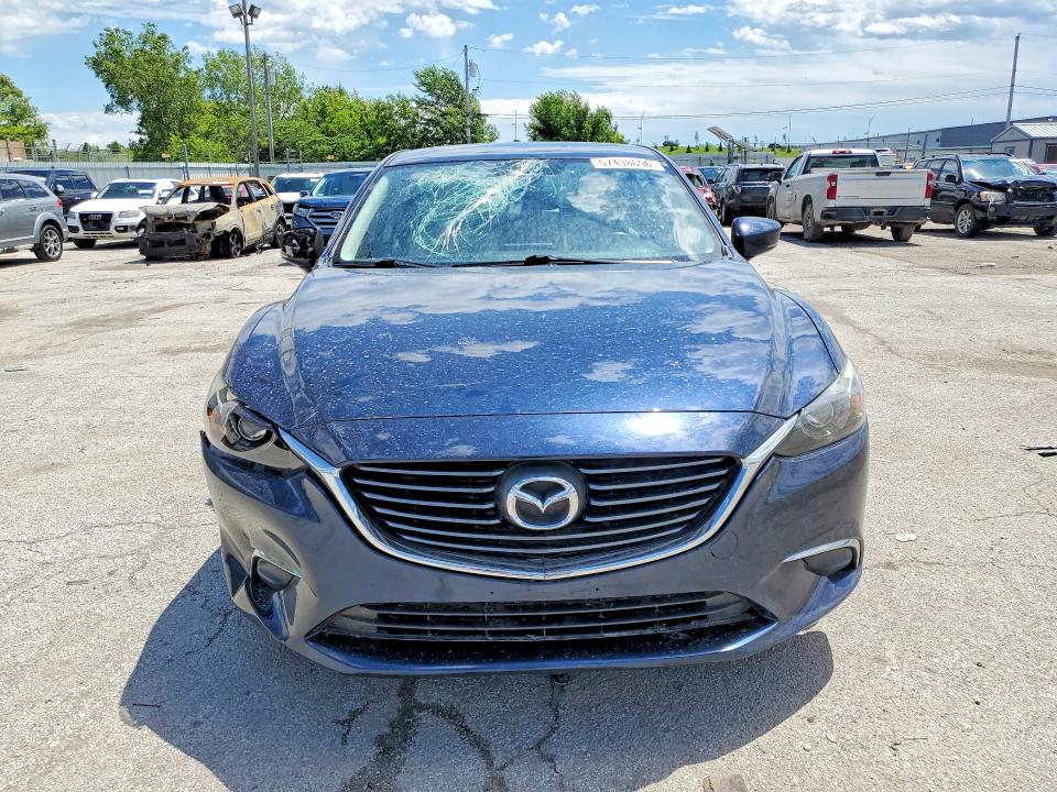 57438696 :رقم المزاد ، JM1GL1V58H1149018 vin ، 2017 Mazda 6 مزاد بيع