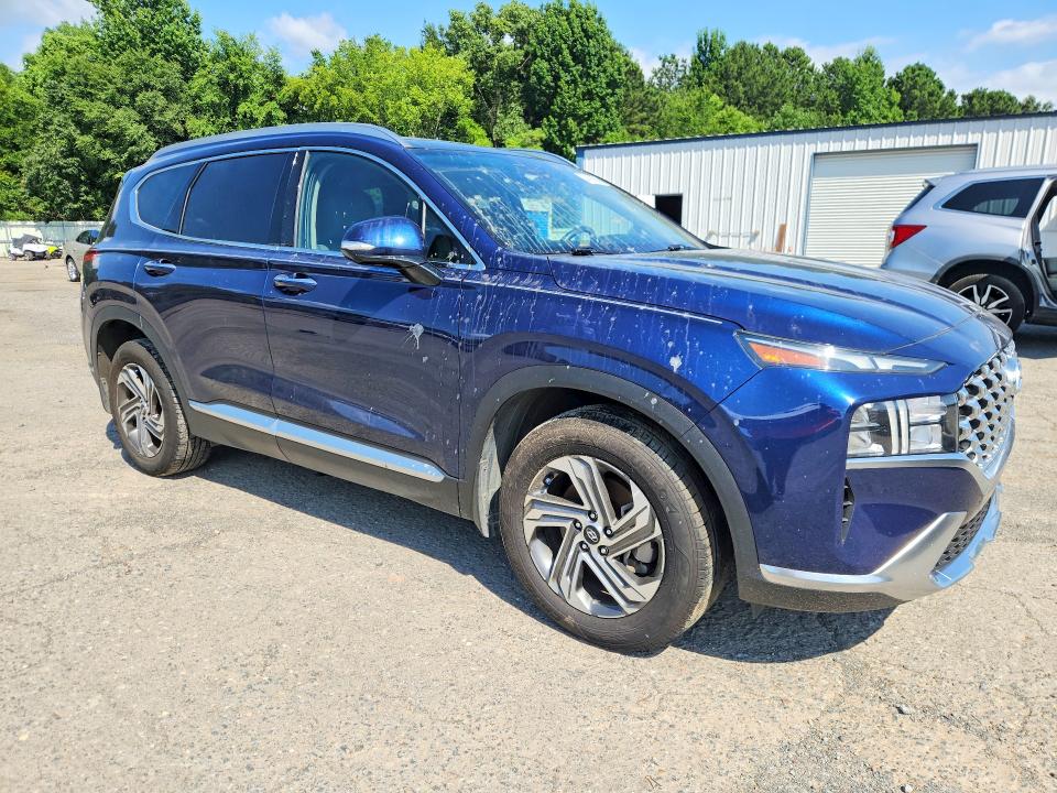 57088346 :رقم المزاد ، 5NMS34AJ8PH549664 vin ، 2023 Hyundai Santa Fe مزاد بيع