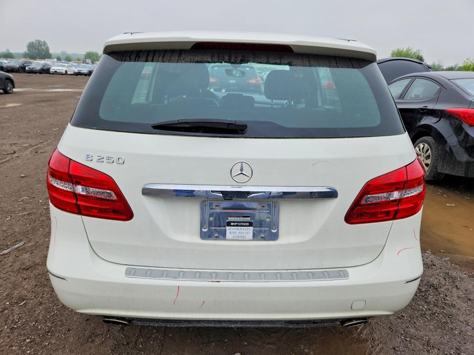 Продажа на аукционе авто 2014 Mercedes-benz B250, vin: WDDMH4EB6EJ183083, номер лота: 56420356