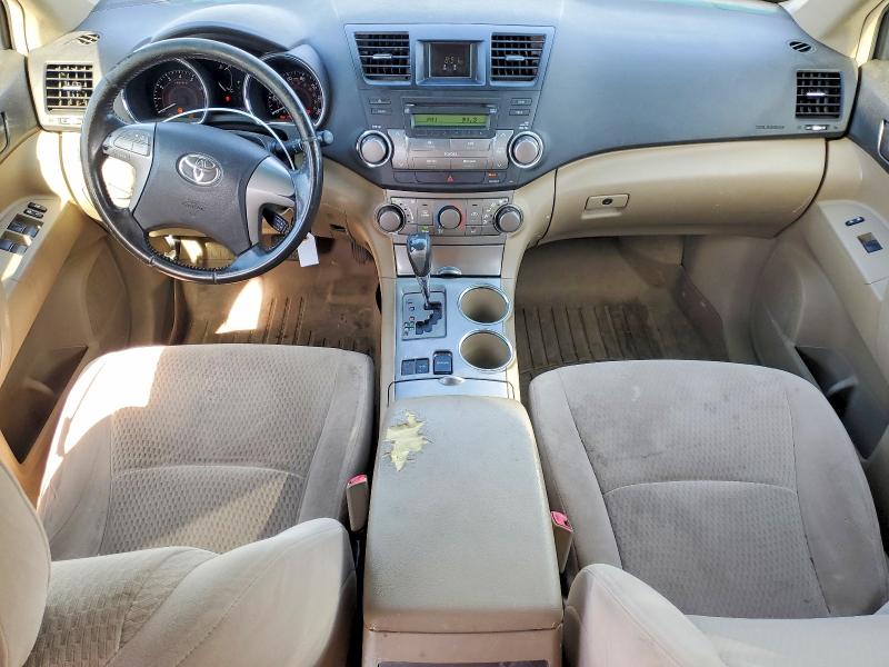 58259936 :رقم المزاد ، JTEDS41A392092678 vin ، 2009 Toyota Highlander مزاد بيع