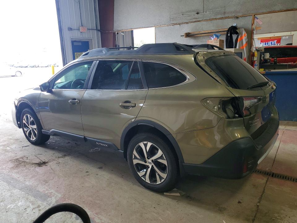 Продажа на аукционе авто 2021 Subaru Outback, vin: 4S4BTANC0M3220151, номер лота: 57370416