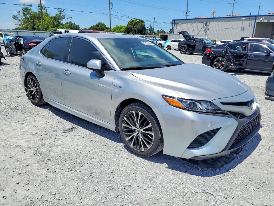 Продаж на аукціоні авто 2020 Toyota Camry, vin: 4T1G31AK4LU538964, номер лоту: 57882386