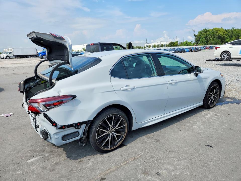 Aukcja sprzedaży 2024 Toyota Camry, vin: 4T1S11AK2RU243516, numer aukcji: 85635605