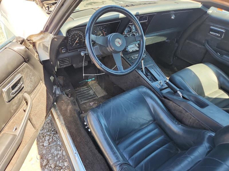Aukcja sprzedaży 1982 Chevrolet Corvette, vin: 1G1AY8781C5118677, numer aukcji: 55768176