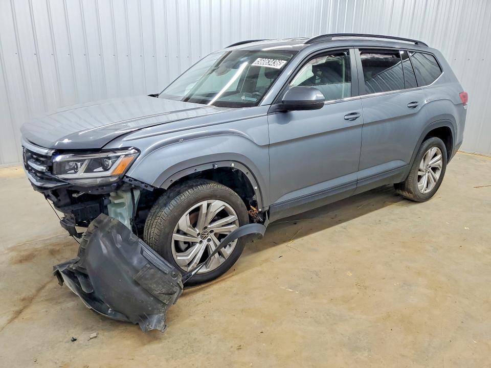 Продажа на аукционе авто 2021 Volkswagen Atlas, vin: 1V2WR2CA7MC579457, номер лота: 56063436