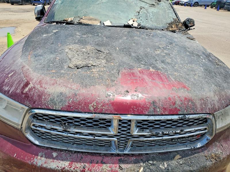 Продажа на аукционе авто 2020 Dodge Durango, vin: 1C4RDJEG7LC228863, номер лота: 58622626