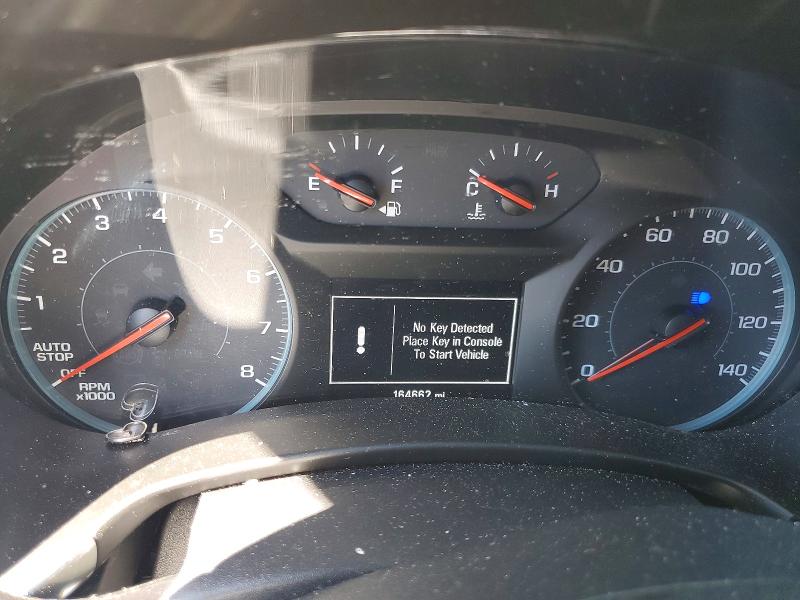 2018 Chevrolet Equinox მანქანა იყიდება აუქციონზე, vin: 3GNAXJEV7JL290792, აუქციონის ნომერი: 58414206