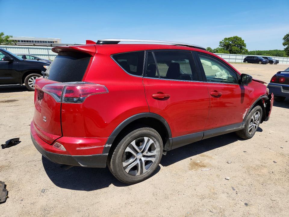 Продажа на аукционе авто 2016 Toyota Rav4, vin: JTMBFREV5GJ068265, номер лота: 55657686