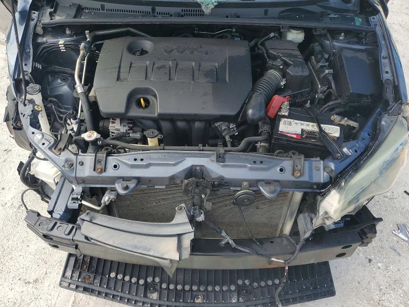 2019 Toyota Corolla მანქანა იყიდება აუქციონზე, vin: 2T1BURHE3KC204799, აუქციონის ნომერი: 57017656