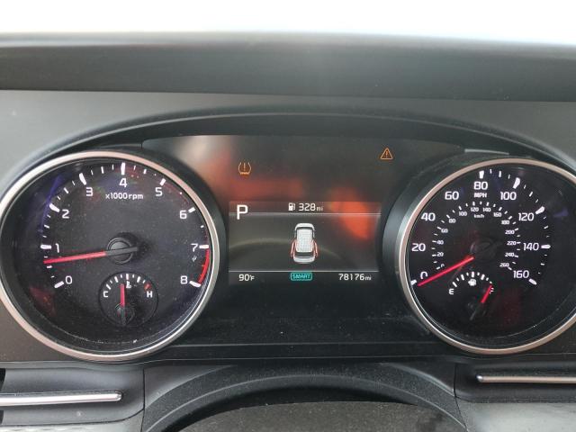 Продаж на аукціоні авто 2023 Kia Carnival, vin: KNDNB4H38P6207734, номер лоту: 56592256