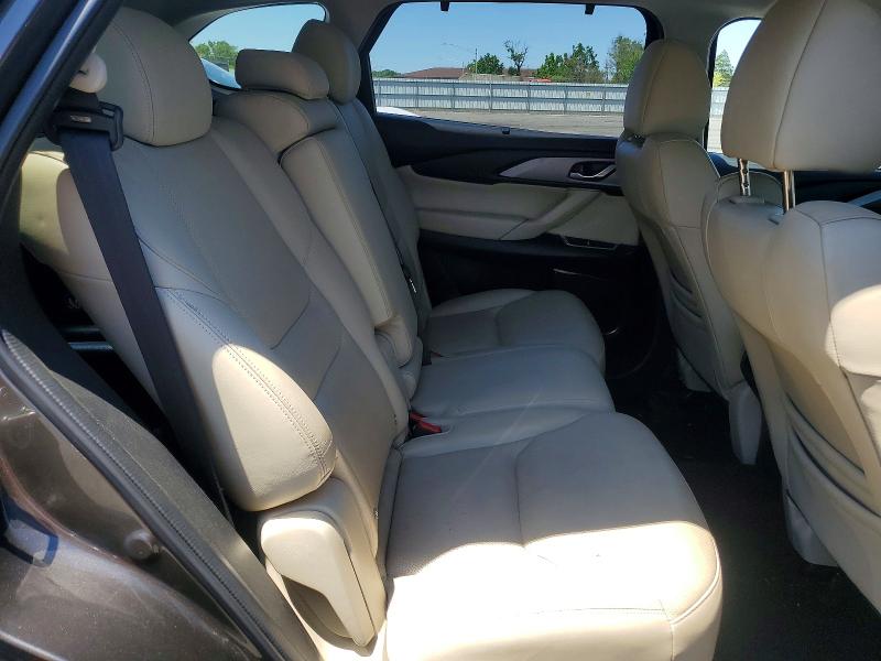 Aukcja sprzedaży 2019 Mazda Cx-9, vin: JM3TCBCY7K0311064, numer aukcji: 55900166