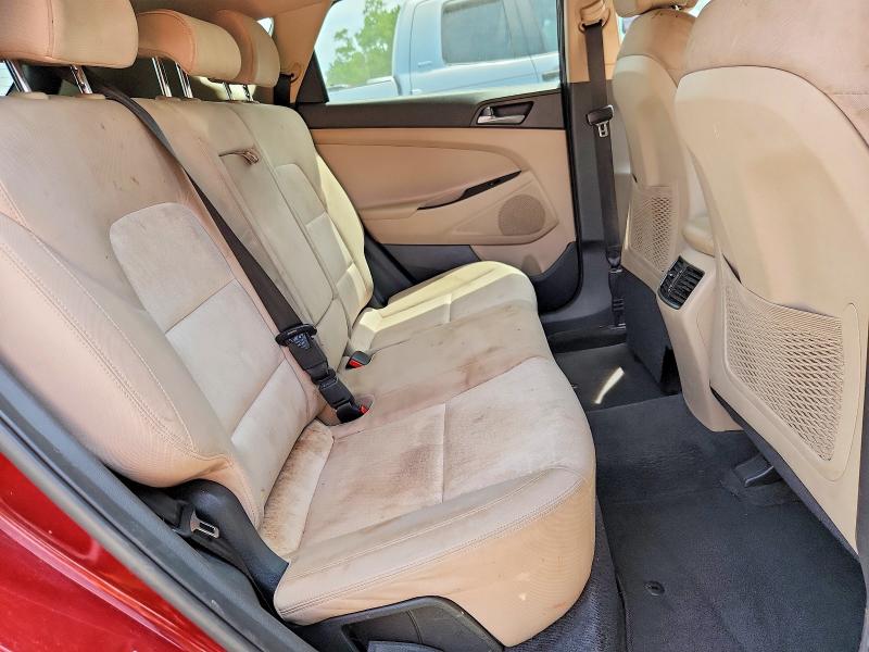 Aukcja sprzedaży 2017 Hyundai Tucson, vin: KM8J33A27HU357981, numer aukcji: 55632406