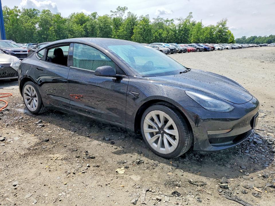 Aukcja sprzedaży 2023 Tesla Model 3, vin: 5YJ3E1EA5PF451247, numer aukcji: 58955816