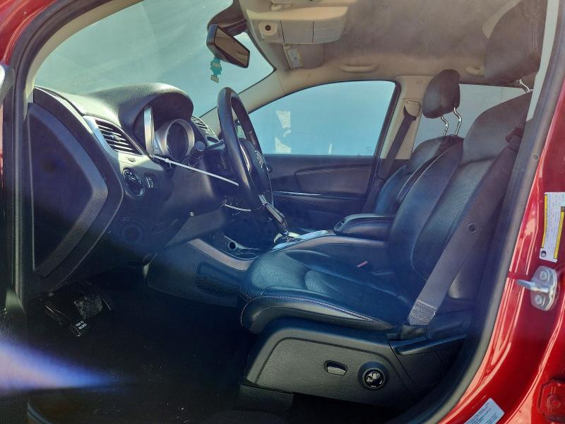 58274156 :رقم المزاد ، 3C4PDDEG5FT740056 vin ، 2015 Dodge Journey مزاد بيع