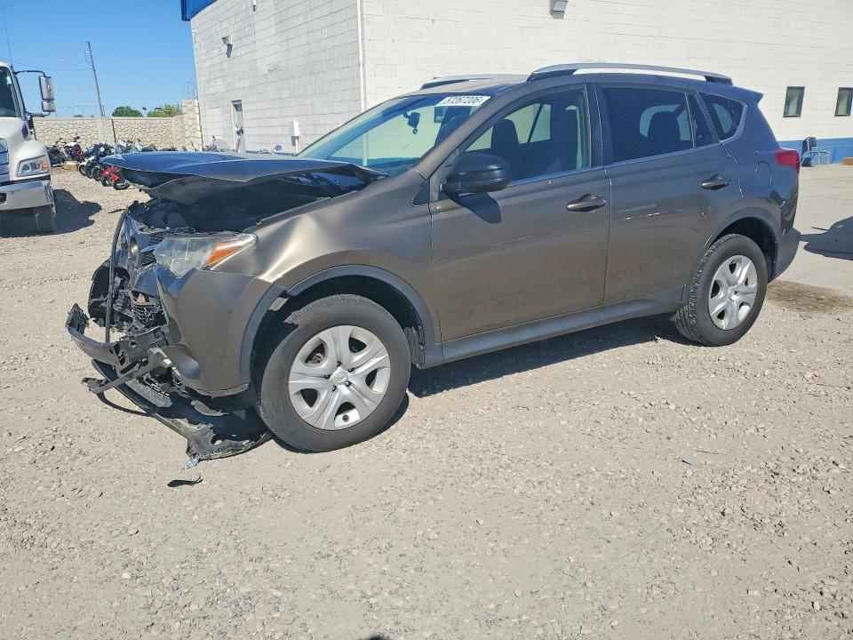 57267206 :رقم المزاد ، JTMBFREV3ED055493 vin ، 2014 Toyota Rav4 مزاد بيع