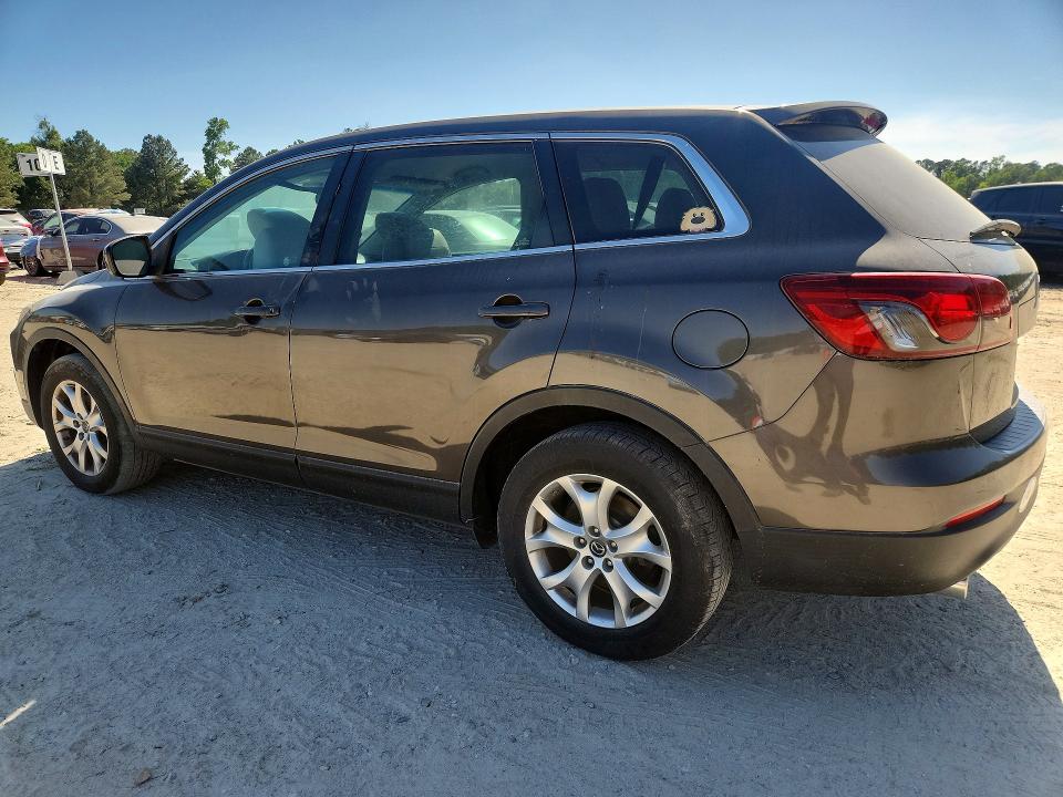 2015 Mazda Cx-9 მანქანა იყიდება აუქციონზე, vin: JM3TB3BA0F0456109, აუქციონის ნომერი: 56735256