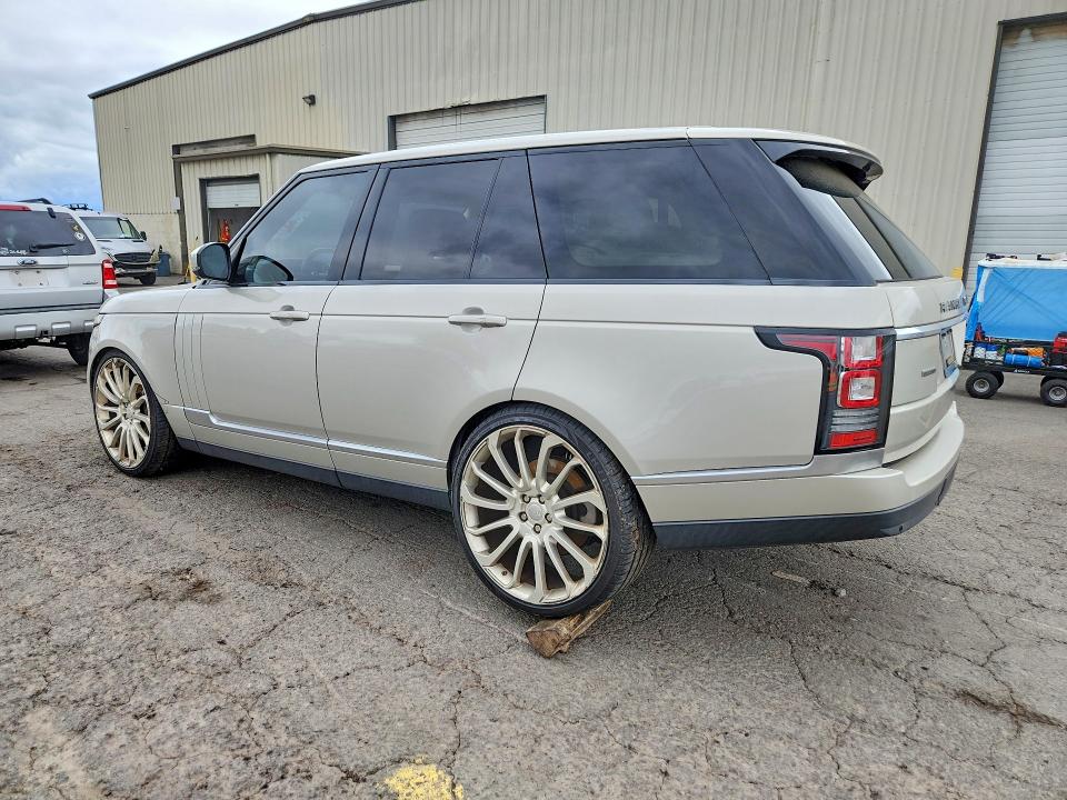 Aukcja sprzedaży 2013 Land Rover Range Rover, vin: SALGS2EF0DA100772, numer aukcji: 85613665