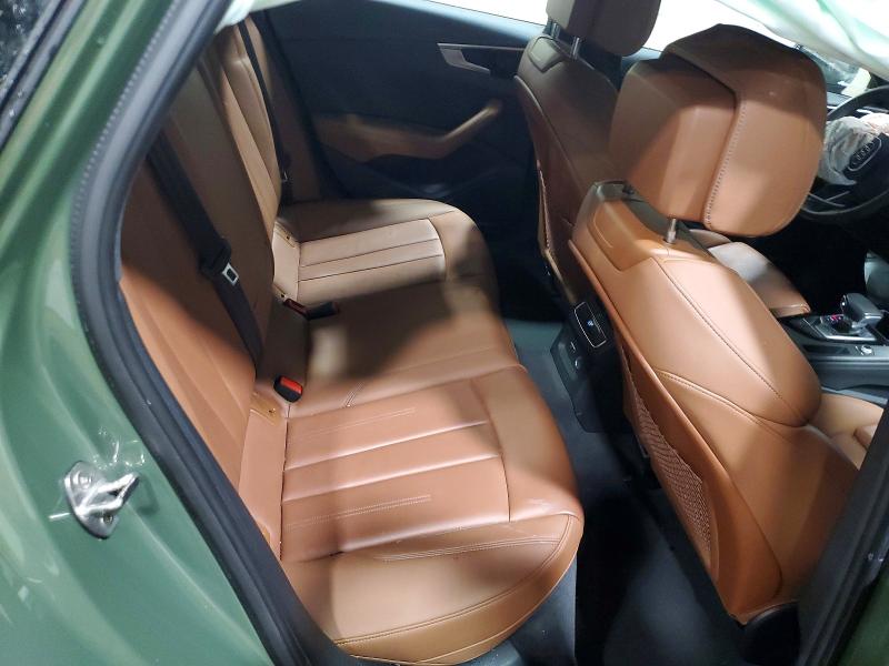 55363836 :رقم المزاد ، WAUEAAF49RN013507 vin ، 2024 Audi A4 مزاد بيع