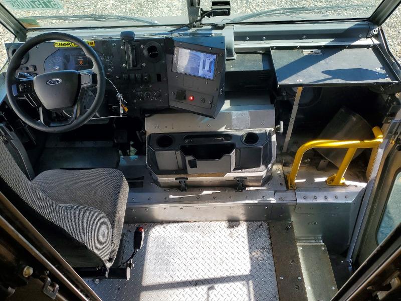 Продаж на аукціоні авто 2020 Ford F59, vin: 1F65F5KN9L0A06302, номер лоту: 57157006