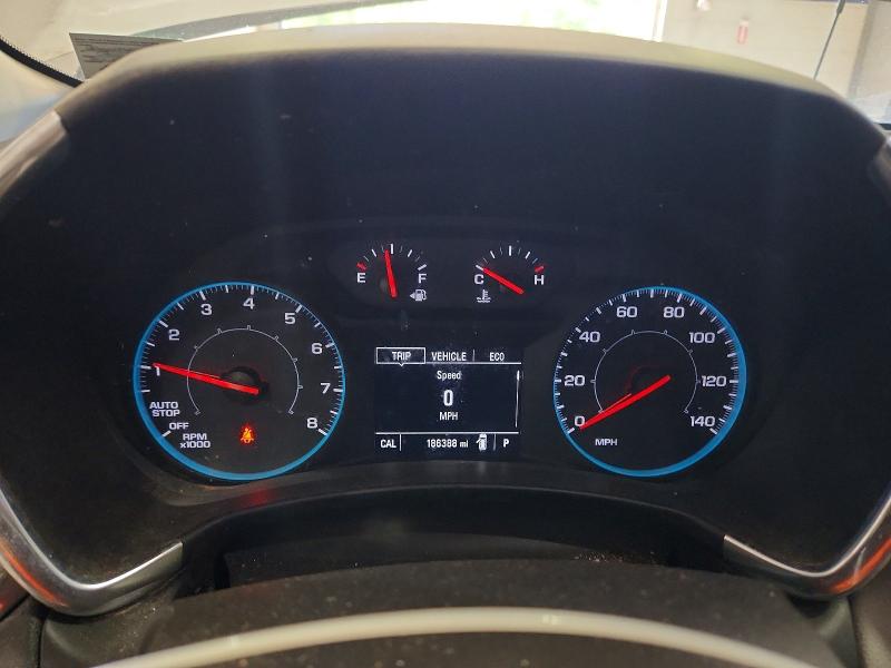 55525606 :رقم المزاد ، 3GNAXHEV2MS181515 vin ، 2021 Chevrolet Equinox مزاد بيع