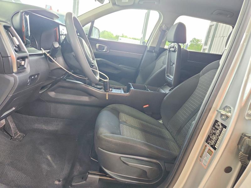 Продаж на аукціоні авто 2022 Kia Sorento, vin: 5XYRGDLC5NG108325, номер лоту: 55339436
