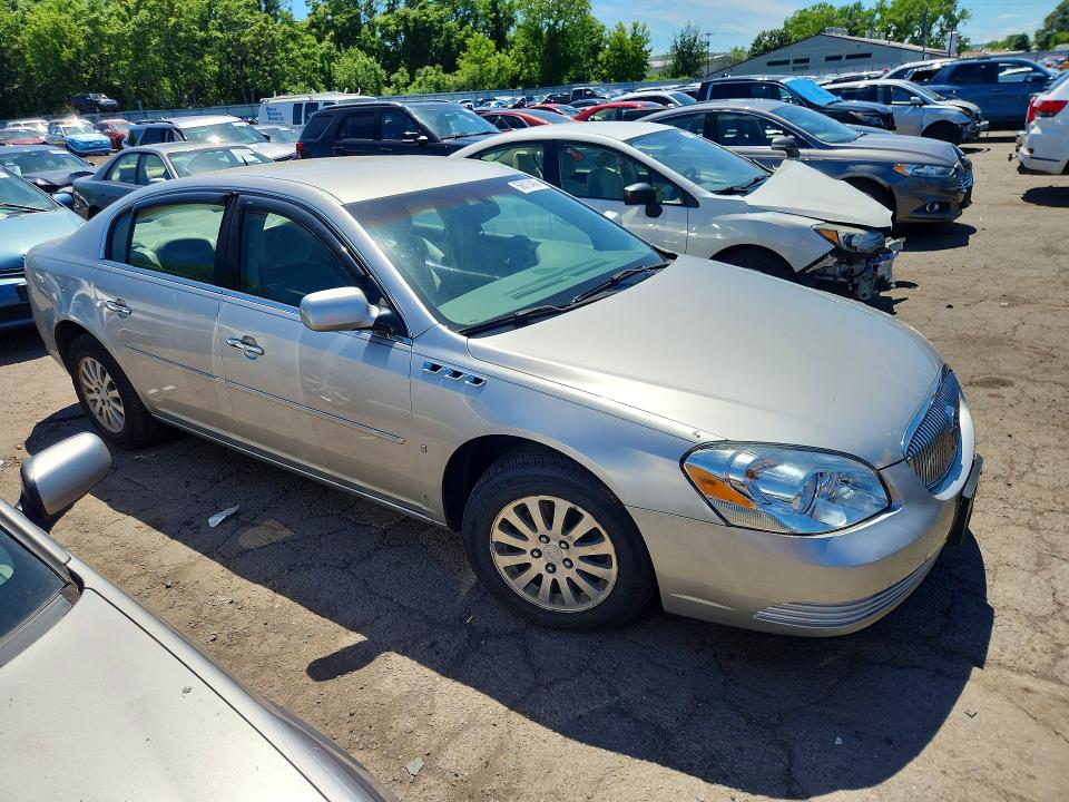 Auction sale of the 2006 Buick Lucerne, vin: 1G4HP57236U202024, lot number: 56815466