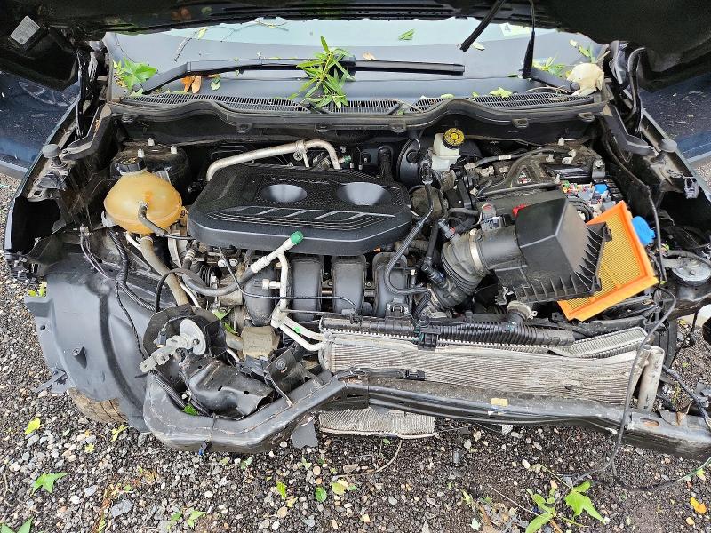 58390066 :رقم المزاد ، MAJ6S3GL2NC474212 vin ، 2022 Ford Ecosport مزاد بيع