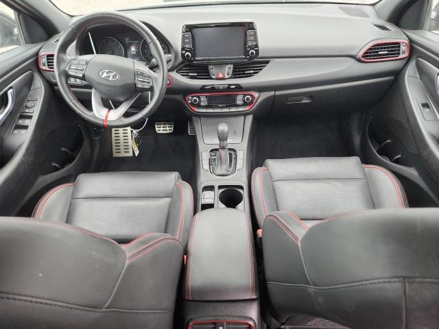 Продаж на аукціоні авто 2018 Hyundai Elantra Gt, vin: KMHH55LC8JU086395, номер лоту: 56766306