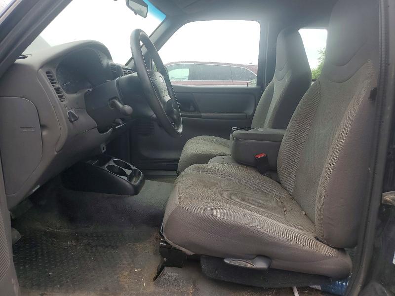 2002 Ford Ranger მანქანა იყიდება აუქციონზე, vin: 1FTYR44E72PB69240, აუქციონის ნომერი: 55541526