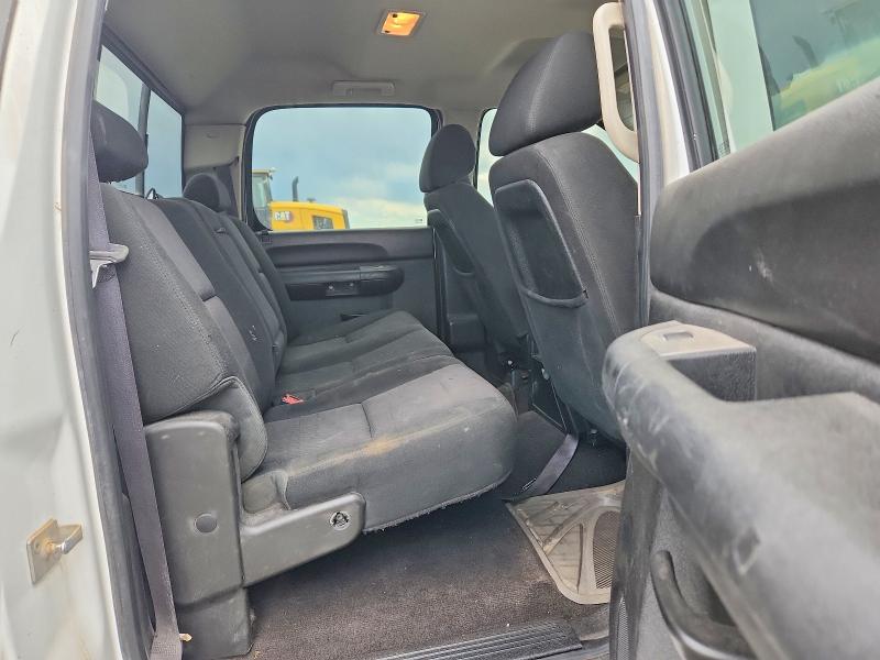 Aukcja sprzedaży 2012 Chevrolet Silverado, vin: 1GC4K0C86CF152380, numer aukcji: 55770456
