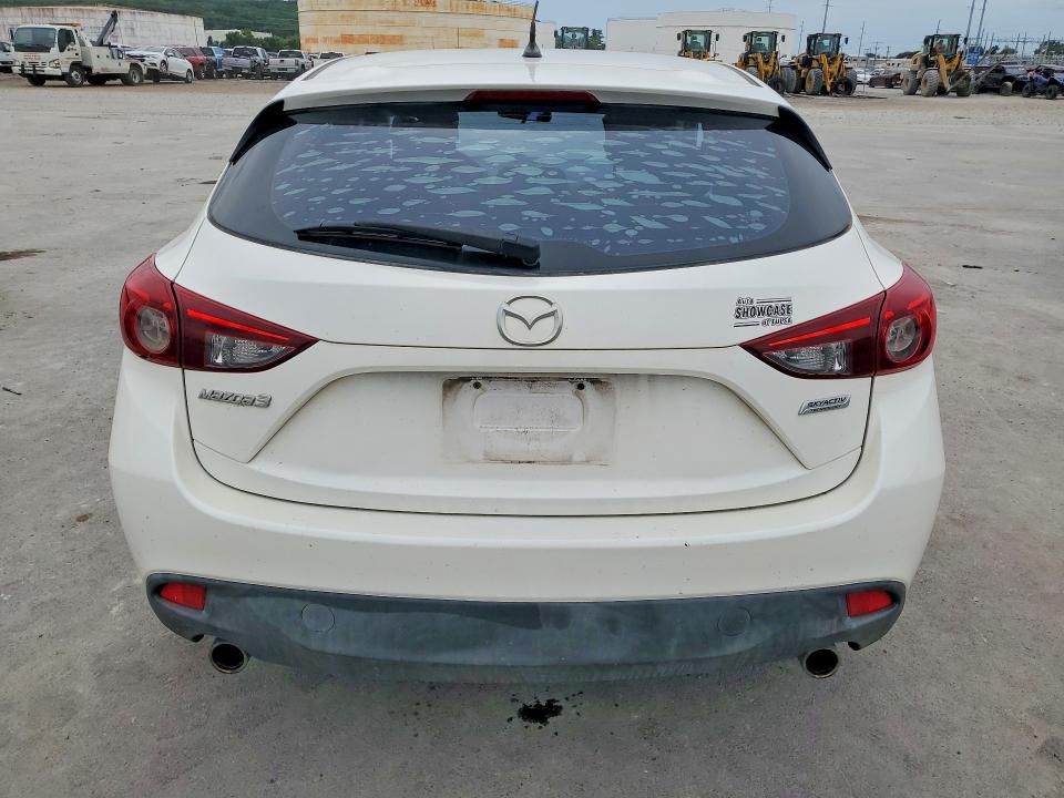Auction sale of the 2014 Mazda 3, vin: 3MZBM1L79EM108811, lot number: 56634236