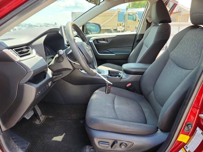 Aukcja sprzedaży 2019 Toyota Rav4, vin: JTMW1RFV3KD511860, numer aukcji: 57222436
