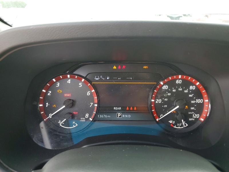 Продажа на аукционе авто 2025 Nissan Frontier, vin: 1N6ED1EK5SN604589, номер лота: 56578296