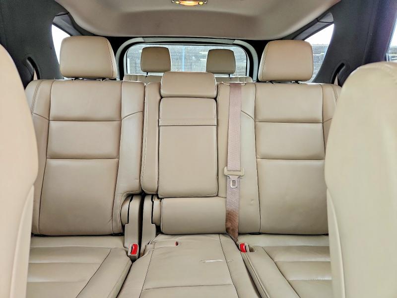 2014 Dodge Durango მანქანა იყიდება აუქციონზე, vin: 1C4RDHDG1EC369585, აუქციონის ნომერი: 54955766