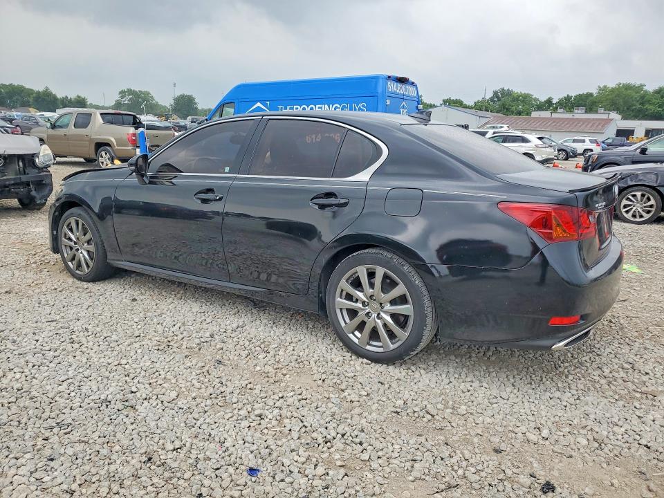 Aukcja sprzedaży 2015 Lexus Gs, vin: JTHCE1BL2FA004354, numer aukcji: 58242956