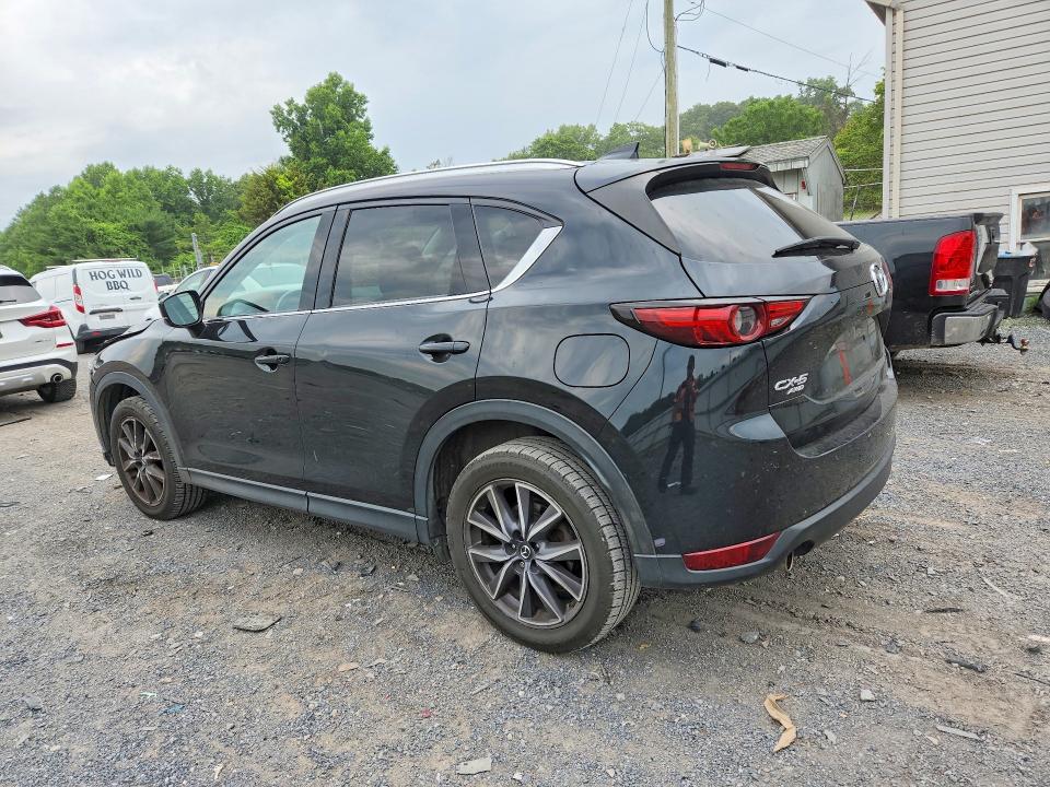 58264176 :رقم المزاد ، JM3KFBDM0J0398139 vin ، 2018 Mazda Cx-5 مزاد بيع